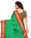 Picture of Charming Green Casual Saree