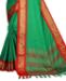 Picture of Charming Green Casual Saree