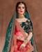 Picture of Comely Dark Green Lehenga Choli