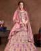 Picture of Stunning Pastel Pink Lehenga Choli