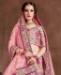 Picture of Stunning Pastel Pink Lehenga Choli