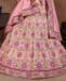 Picture of Stunning Pastel Pink Lehenga Choli