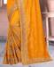 Picture of Shapely Mustard Casual Saree