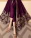 Picture of Pleasing Purple Party Wear Salwar Kameez