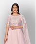 Picture of Sublime Baby Pink Lehenga Choli