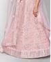 Picture of Nice Baby Pink Lehenga Choli