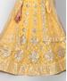 Picture of Enticing Musterd Yellow Lehenga Choli