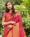 Picture of Sightly Pink Casual Saree