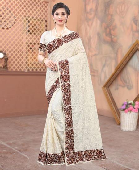 Picture of Bewitching Panetar Designer Saree