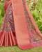 Picture of Beautiful Pink Casual Saree