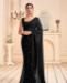 Picture of Beauteous Black Casual Saree