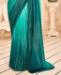 Picture of Taking Teal Casual Saree