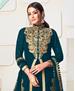 Picture of Stunning Rama Designer Salwar Kameez