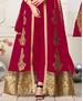 Picture of Superb Pink Designer Salwar Kameez