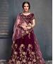 Picture of Radiant Purple Lehenga Choli