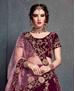 Picture of Radiant Purple Lehenga Choli