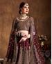 Picture of Resplendent Maroon Lehenga Choli