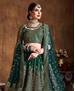 Picture of Shapely Green Lehenga Choli