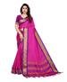 Picture of Marvelous Pink Casual Saree