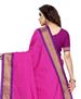 Picture of Marvelous Pink Casual Saree