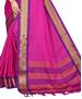 Picture of Marvelous Pink Casual Saree