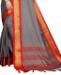 Picture of Bewitching Grey Casual Saree