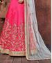 Picture of Elegant Pink Lehenga Choli