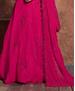 Picture of Enticing Rani Pink Lehenga Choli