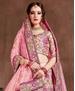 Picture of Stunning Pastel Pink Lehenga Choli