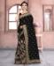 Picture of Exquisite Black Casual Saree