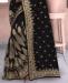 Picture of Exquisite Black Casual Saree