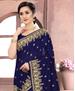 Picture of Admirable Nevi Casual Saree