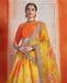 Picture of Amazing Yellow Lehenga Choli