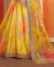 Picture of Amazing Yellow Lehenga Choli