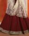 Picture of Good Looking Maroon Lehenga Choli