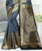 Picture of Ravishing Black/Grey Casual Saree