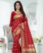 Picture of Taking Red Casual Saree