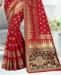 Picture of Taking Red Casual Saree