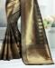 Picture of Elegant Black Casual Saree