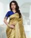 Picture of Beauteous Nevi/Mehndi Casual Saree