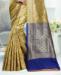 Picture of Beauteous Nevi/Mehndi Casual Saree