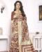 Picture of Shapely Coffee Casual Saree