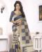 Picture of Statuesque Grey Casual Saree