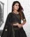 Picture of Stunning Black Casual Saree