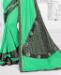 Picture of Shapely Sea Green Casual Saree