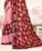 Picture of Alluring Pink Casual Saree