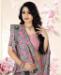 Picture of Amazing Pink Casual Saree