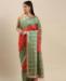 Picture of Fascinating Tamato Silk Saree