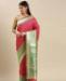 Picture of Beauteous Pink Silk Saree