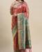 Picture of Grand Tamato Silk Saree